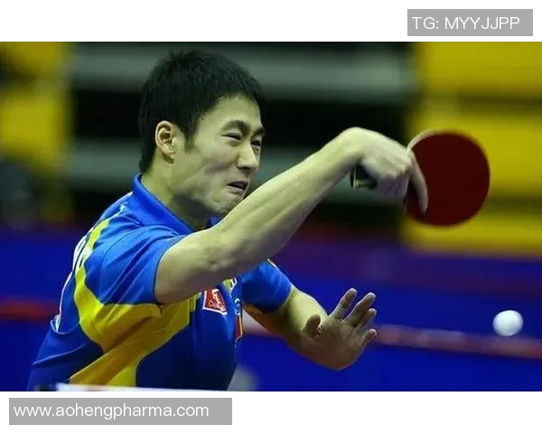 从零基础到高手之路乒乓球个人能力提升全攻略分享