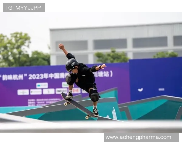 杭州滑板队展现运动灵活性聚焦滑板运动的魅力与挑战