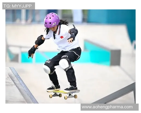 运动专访张秀英揭秘滑板成功秘诀与成长历程分享 运动专访张秀英揭秘滑板成功秘诀与成长历程分享