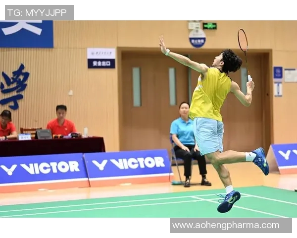 周秀英倾情分享羽毛球技巧与训练心得助你提升竞技水平