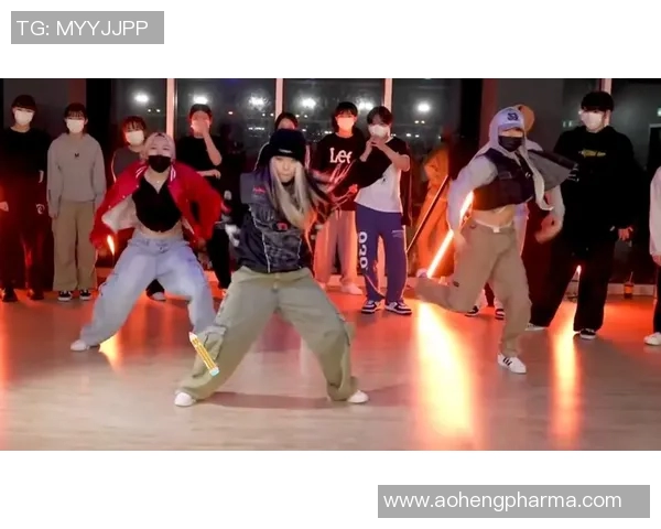 实时新闻上海街舞队如何引领进攻革新潮流打造全新舞蹈风格与表演魅力